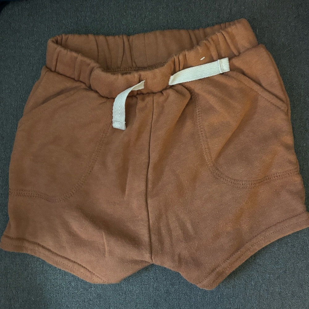 Garanimals Tan Baby Shorts Size 18 Months